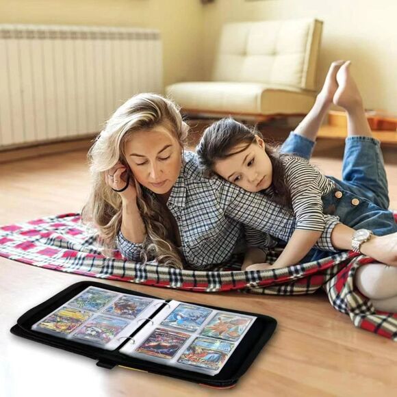 Pokemon‎ Trading Card Binder (3962) - Picture 6 of 6